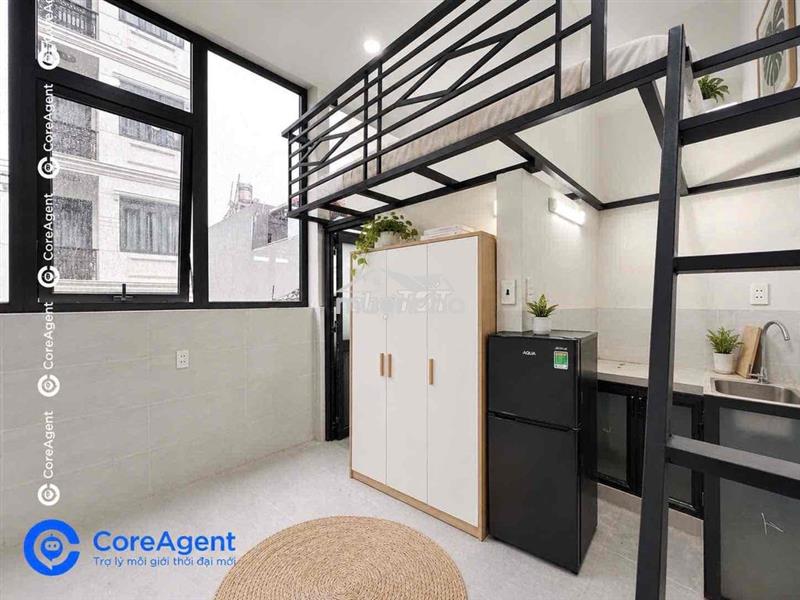 Căn hộ duplex mới 100% full nt - ngay luỹ bán bích - âu cơ - thang may