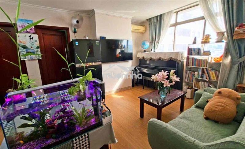Căn hộ 13tr - screc q3 81m2 2pn, 2wc, 2bancol