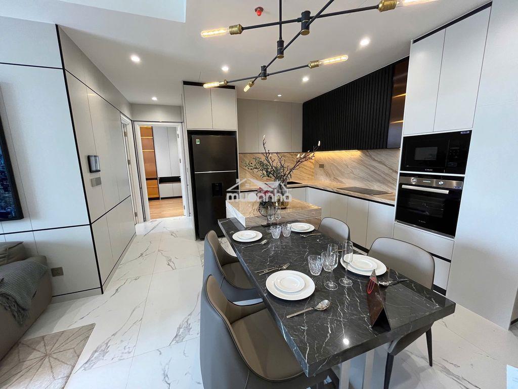 Quận 1 bán cc the grand manhattan, 14 tỷ, 67.36m2, giá siêu hời hot - Ảnh 4