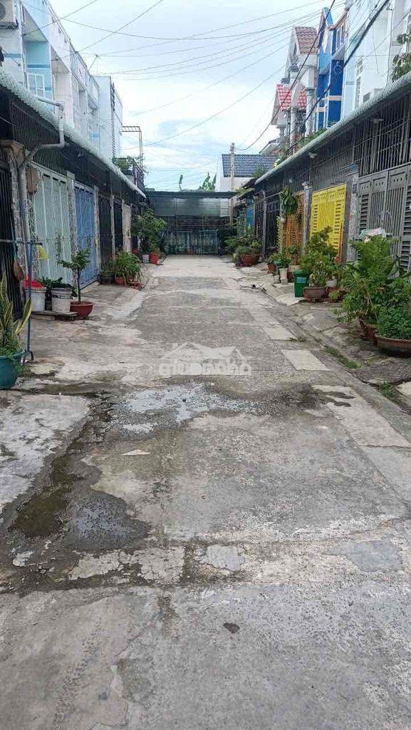 Nhà cho thuê kdc bà điểm - Ảnh 2