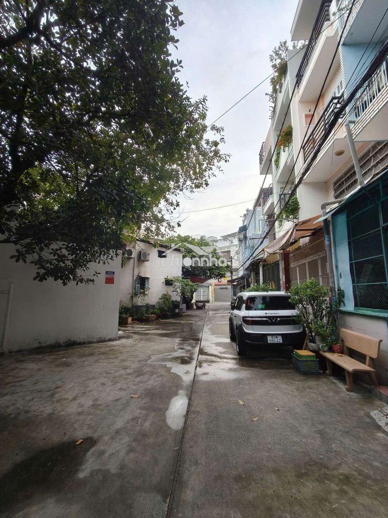 Nhà 4 phòng máy lạnh 4 x 18m - Ảnh 4