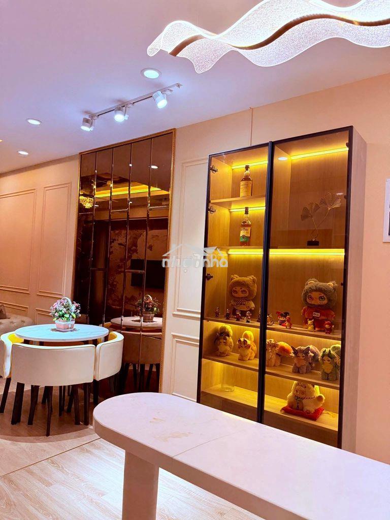 Căn hộ emerald 2 view + bay window - Ảnh 4