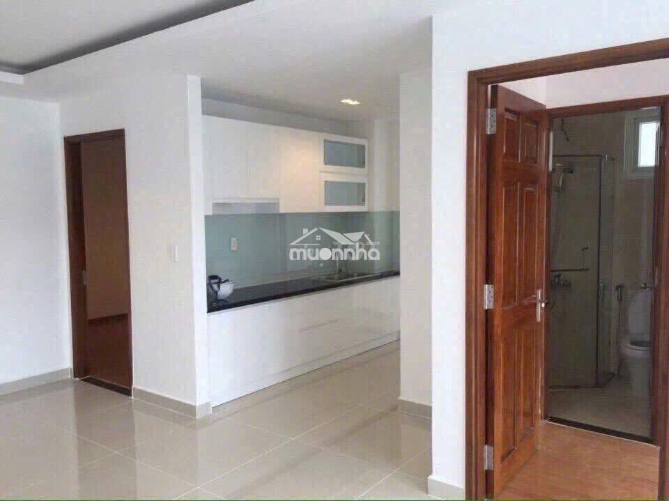Cho thuê căn hộ sky center, 74m2, 2pn,2wc, nhà trống, giá 15tr/tháng - Ảnh 2