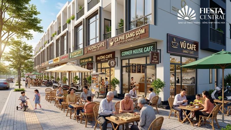 Bán nhà phố fiesta central – mở nhịp sống, đón trọn giá trị - Ảnh 4