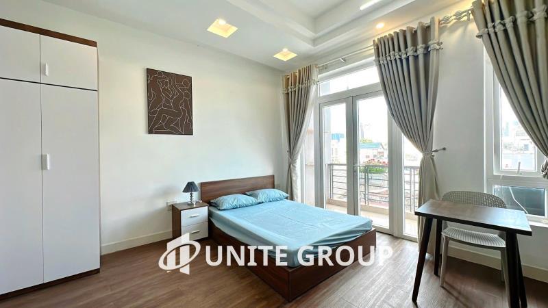 Cho thuê căn hộ full nội thất có ban công tại tân định, quận 1 - Ảnh 3