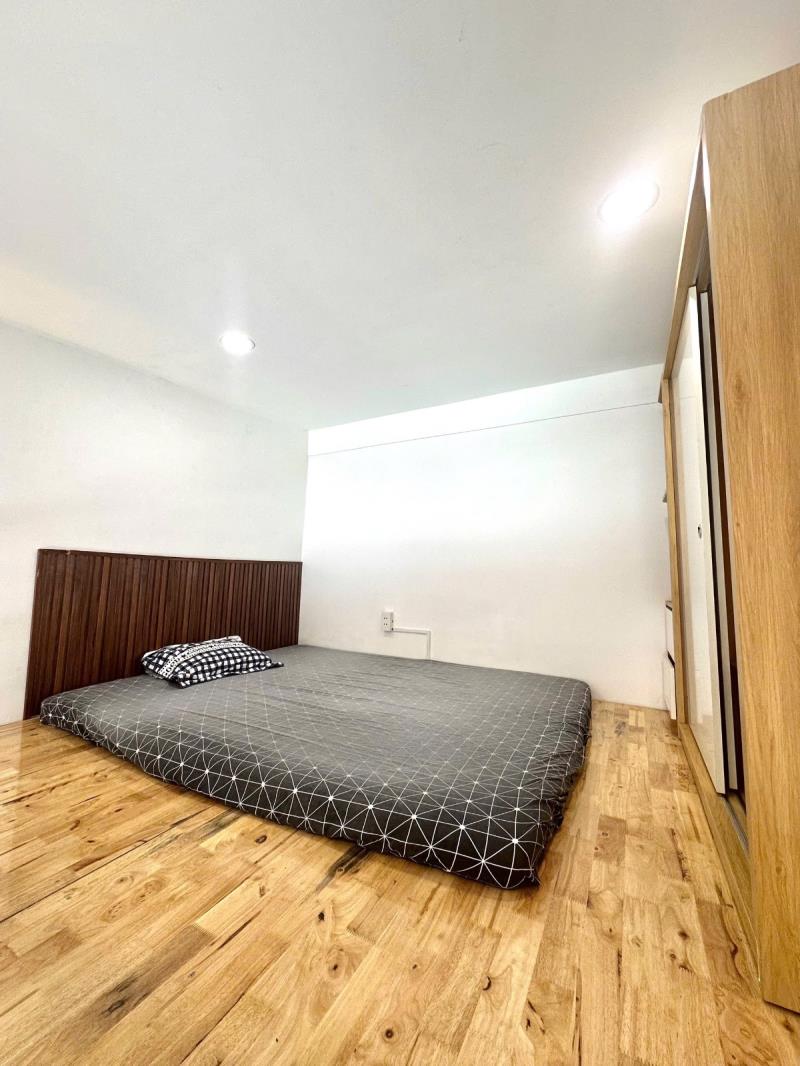 Duplex bàu cát tân bình - full nội thất, có nhận xe điện, gần đại học văn hiến - Ảnh 4