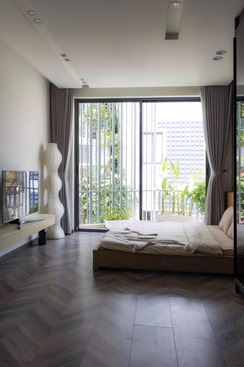 Phòng mới 45m² ban công thoáng view siêu đẹp ngay chợ bà chiểu | full nội thất – nguyễn duy, bình thạnh