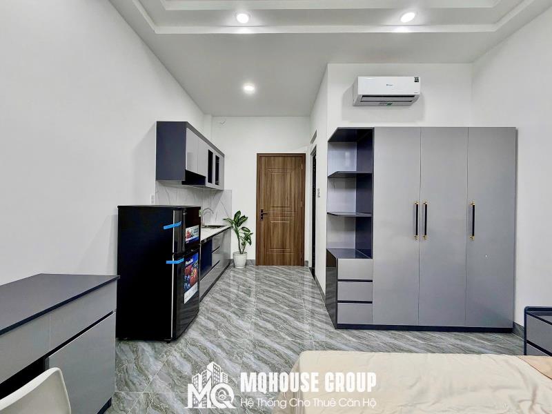 Phòng mới vừa khai trương nằm ngay nguyễn bỉnh khiêm - gần bình thạnh - phú nhuận  - Ảnh 3