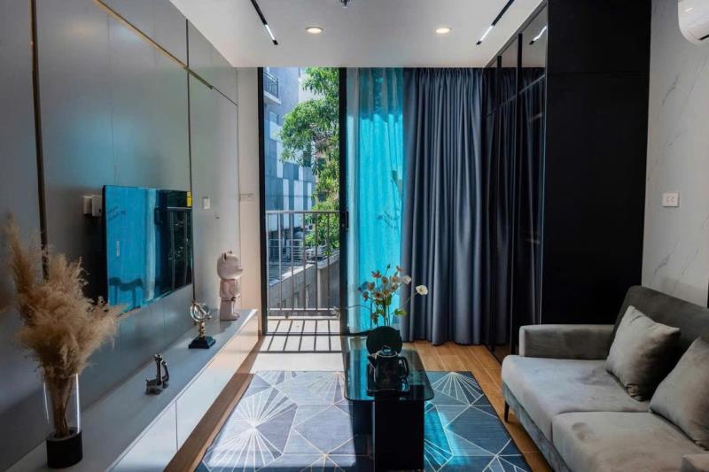 🔥 Khai trương chdv 1pn/2pn luxury - full nội thất | cửu long, tân bình 🏡✨ - Ảnh 4