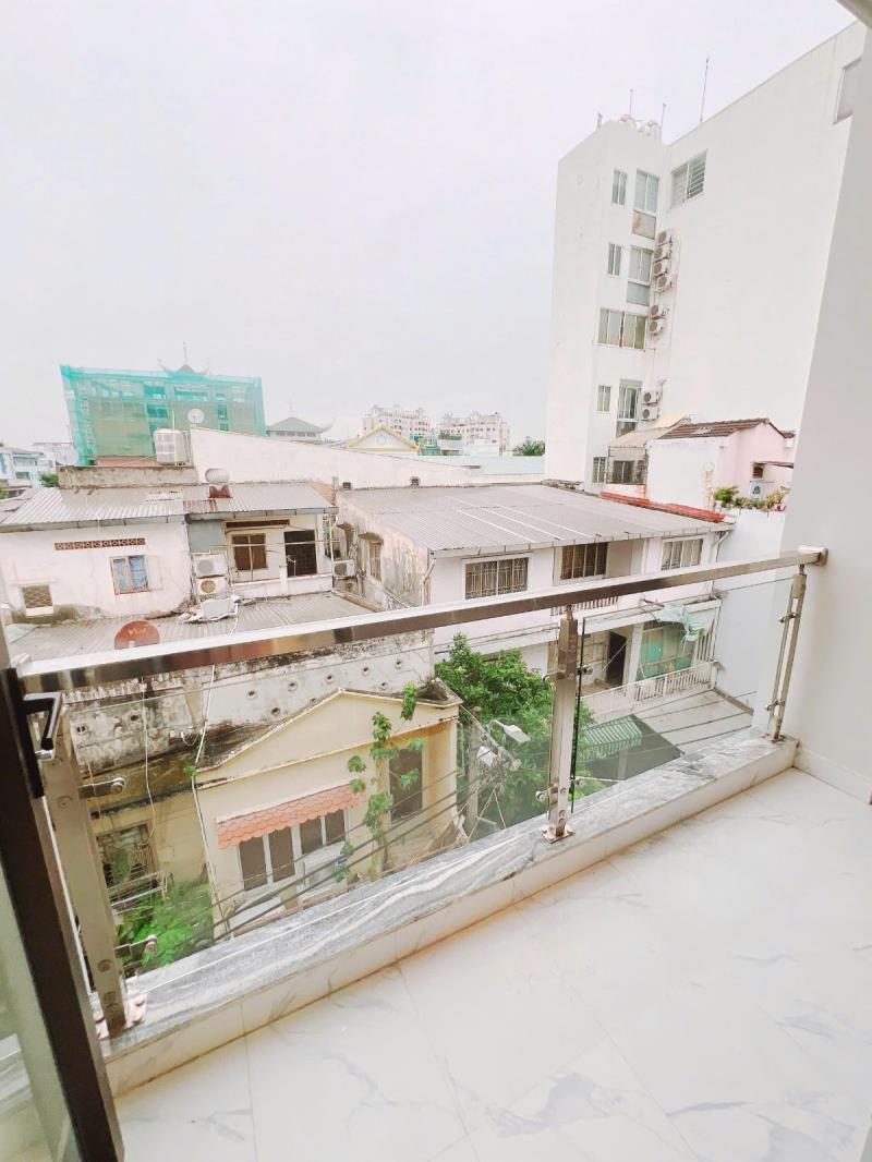 🏙️ 1 phòng ngủ có ban công cửa sổ lớn siêu thoáng khu vực phú nhuận  - Ảnh 2
