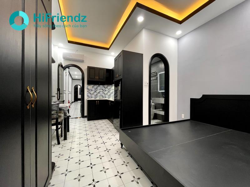 🔥 Siêu phẩm mới tại hifriendz - cho thuê căn hộ dịch vụ full nội thất quận bình tân 🔥