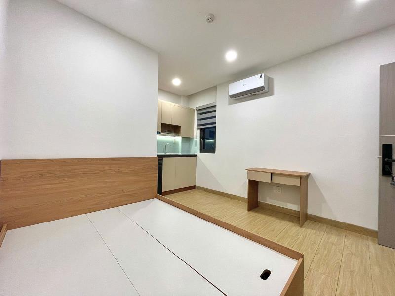 Cho thuê căn hộ full nội thất -  studio - máy giật riêng   - xô viết nghệ tĩnh  - bình thạnh - Ảnh 4