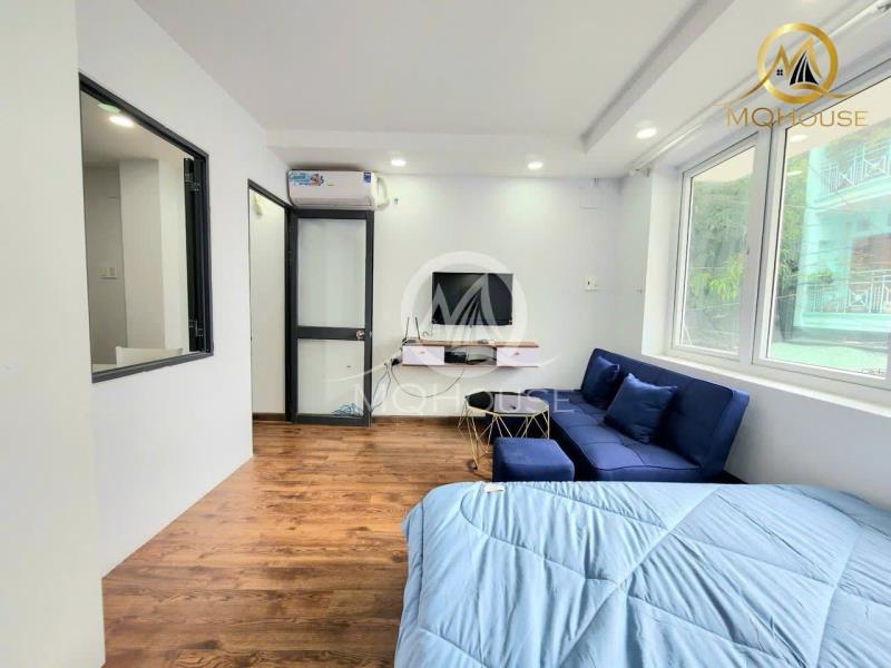 💎 Căn hộ 1pn ban công tách bếp 55m² – lý thường kiệt (giá 9.x tr) 💎 ​📍