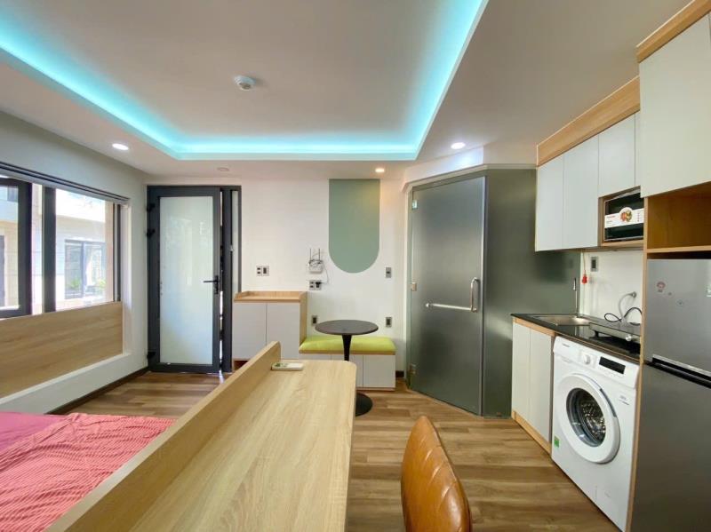 ✨ Cho thuê studio cửa sổ trời tại 19 quách hữu nghiêm, phường phú thạnh, quận tân phú – ngay ngã ba nguyễn sơn và thoại ngọc hầu, đầy đủ tiện nghi ✨
