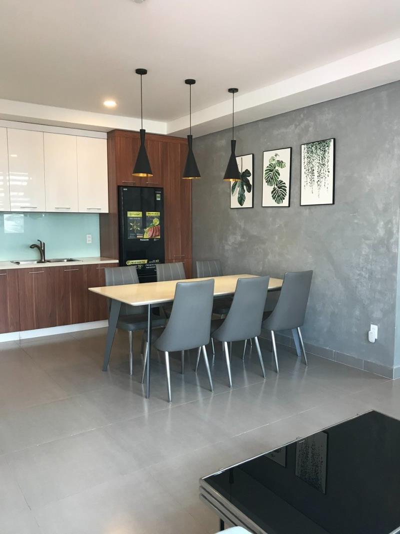Cho thuê căn hộ gần sân bay tân sơn nhất/ 2pn, studio ban công - p4 tân bình  - Ảnh 3
