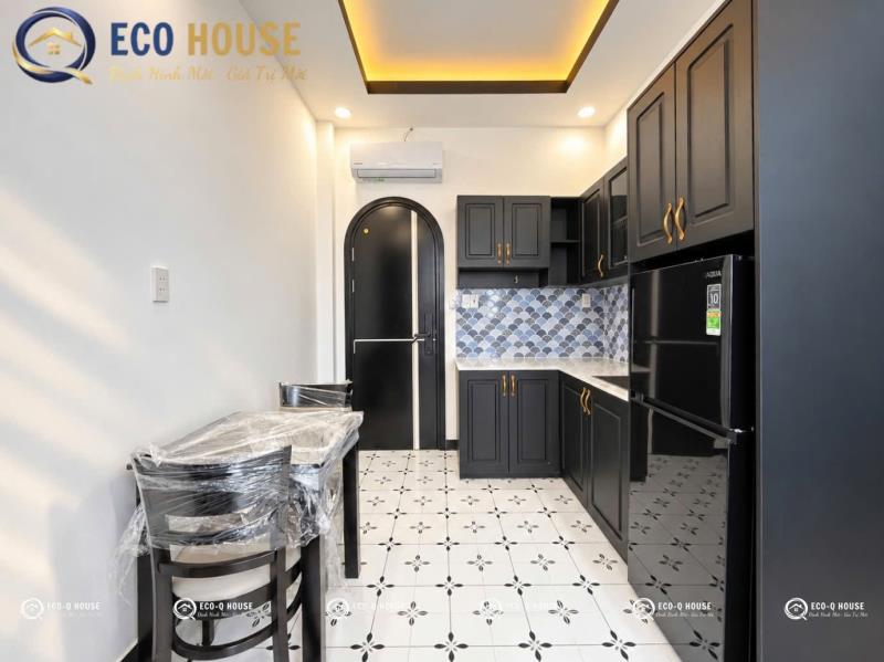Studio ban công – full nội thất – phối màu đặc sắc | gần aeon mall bình tân - Ảnh 4