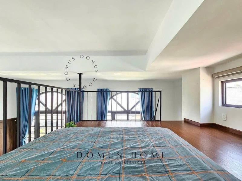 Cho thuê duplex full nội thất tại xô viết nghệ tĩnh gần ftu2 uth - Ảnh 3