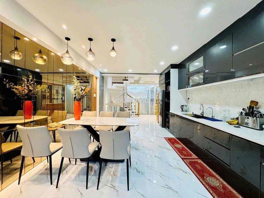 Cho thuê nhà hxt 31/2a ung văn khiêm phường 25 bình thạnh - Ảnh 4