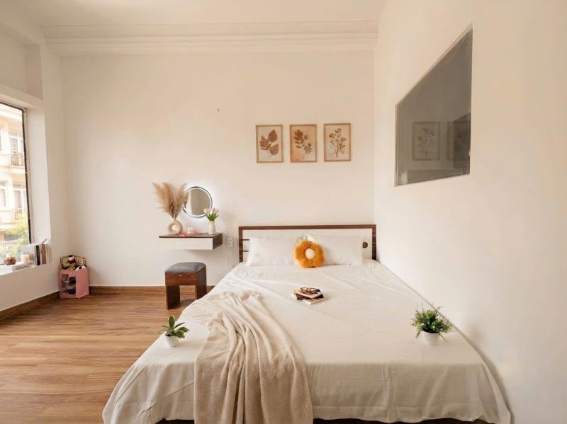 Cho thuê căn hộ 1pn balcon full nội thất - ngay nguyễn cửu vân, thuận tiện di chuyển các quận trung tâm - Ảnh 4