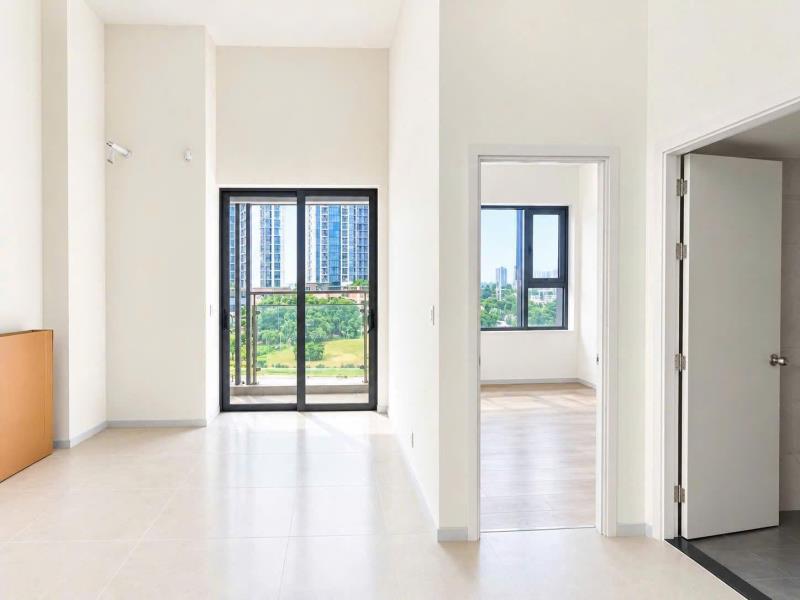 Bán căn hộ ascent lakeside mặt tiền nguyễn văn linh, 45 m2, 1 phòng ngủ, vào ở ngay, full tiện ích - Ảnh 2