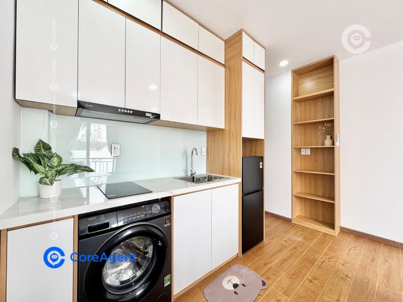 Studio full nội thất ngã tư thủ đức, metro - Ảnh 2