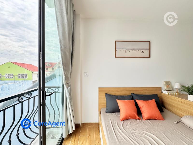 Studio full nội thất ngã tư thủ đức, metro - Ảnh 4