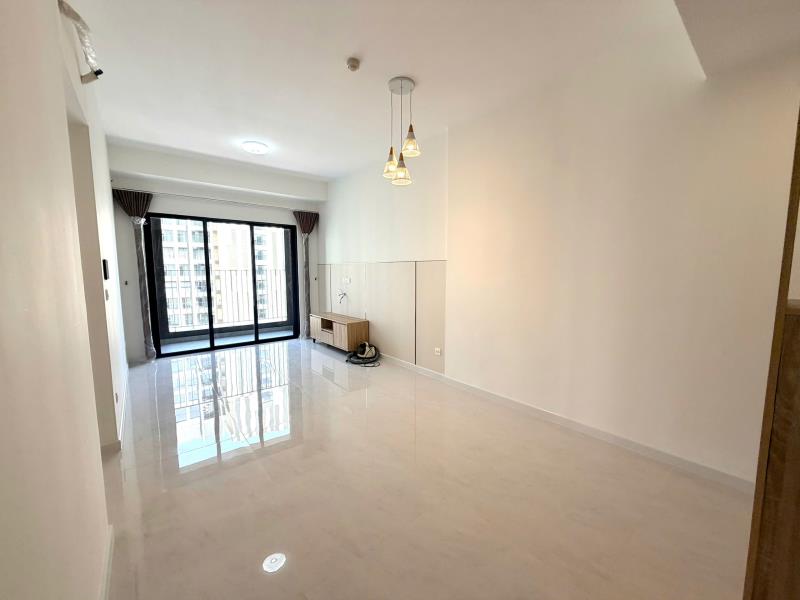 Cho thuê chung cư 2pn 2wc mới 100% nằm ngay trương văn bang, cc victoria village mới bàn giao - Ảnh 3