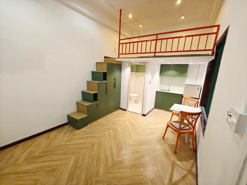 🏡 Duplex full nội thất – trống sẵn | p4 - tân bình - Ảnh 2