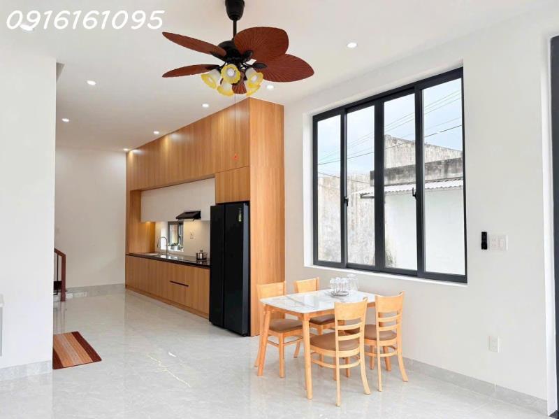 Siêu phầm nhà mới 2 tầng, 61m2, full nội thất tại kiệt nam cao nối dài, phường hòa khánh - Ảnh 3