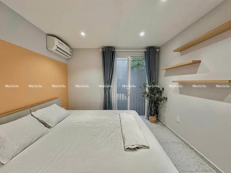 🏡 Chuỗi chdv #1pn – #2pn / full nội thất cao cấp – trường chinh – ngã tư bảy hiền - Ảnh 3