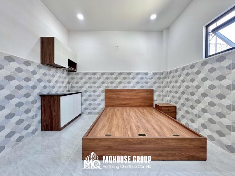 ☄️Phòng mới 100% có thang máy sạch sẽ cửa sổ trời☄️ - Ảnh 2