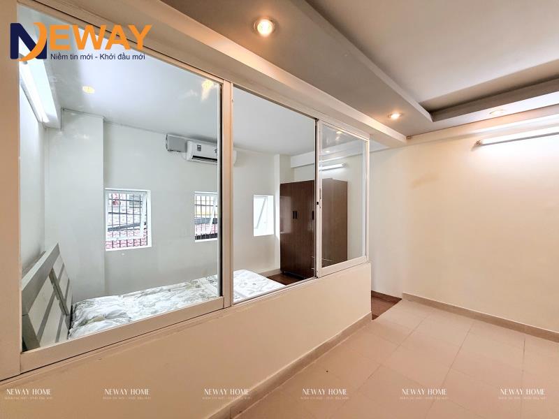 Cho thuê căn hộ dạng 1 phòng ngủ - full nội thất - máy giặt riêng | ngay aeon mall tân phú - celadon city - Ảnh 4
