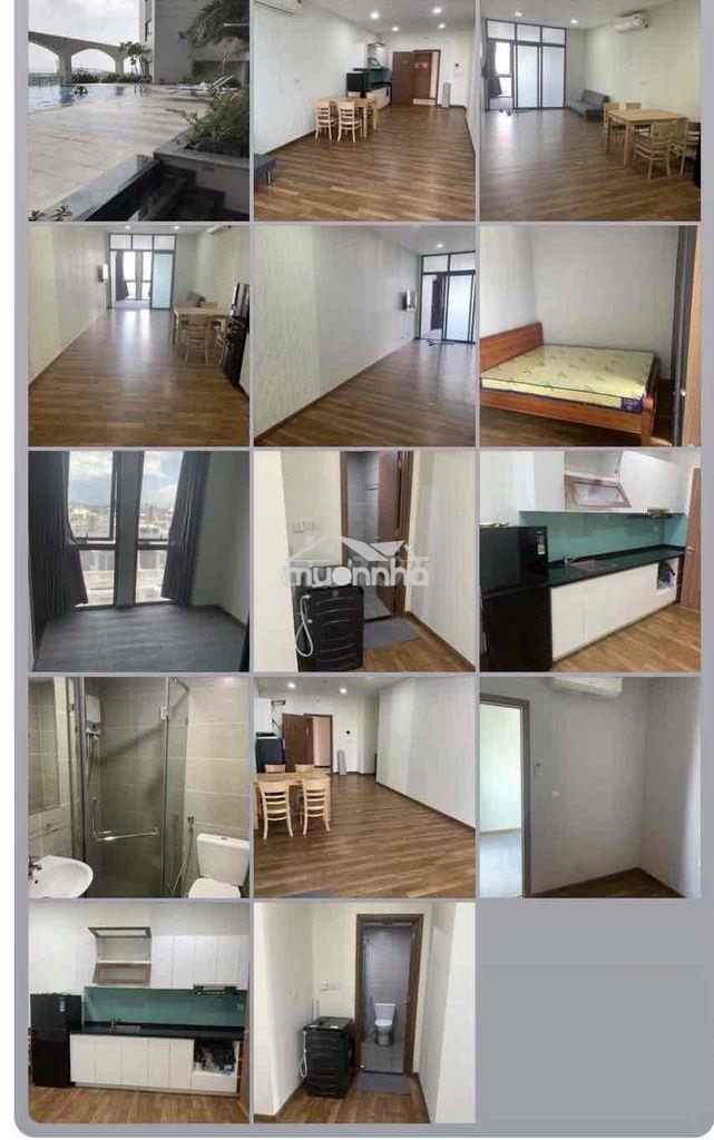 Cho thuê căn hộ the pegasuite 1 – 60m², 2pn, giá chỉ 11 triệu/tháng