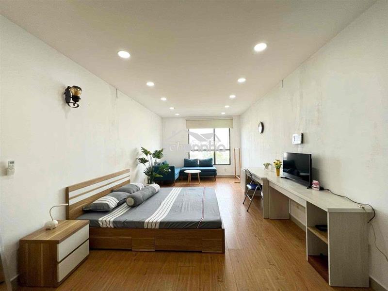 Cho thuê căn hộ chung cư garden gate 1pn 1wc 36m2 sát bên công viên