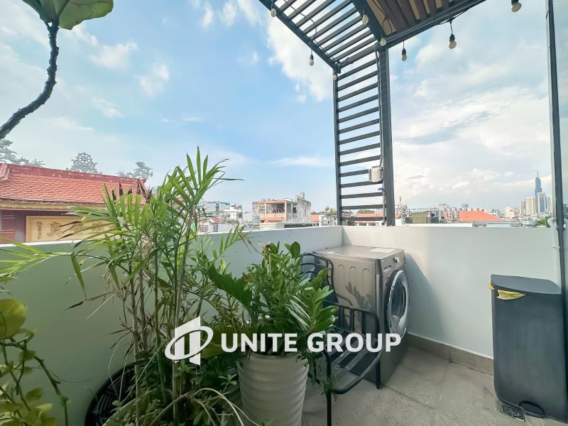 Cho thuê căn hộ full nội thất- nguyễn công hoan, phú nhuận - Ảnh 4