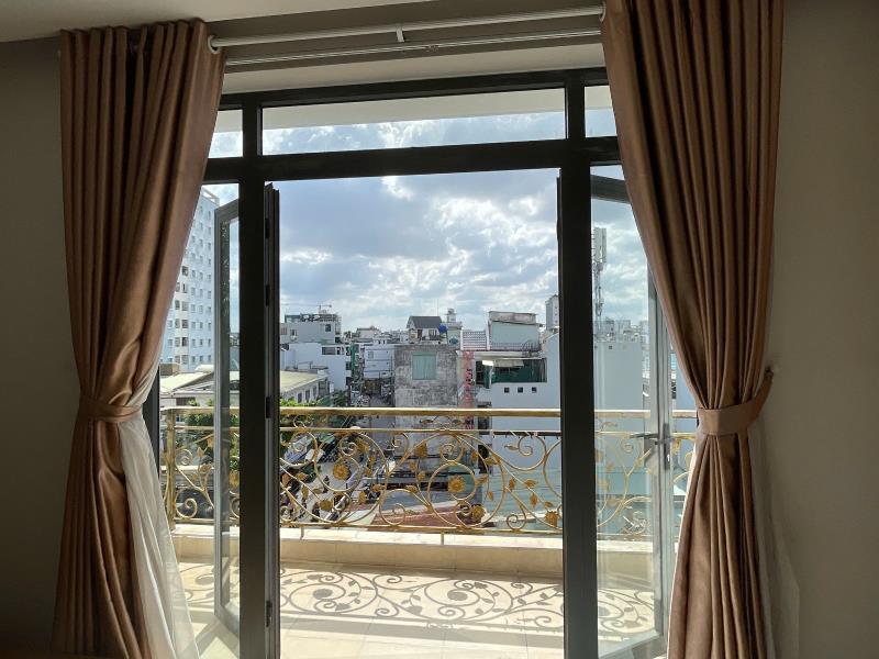 Căn hộ ban công thang máy cao cấp giáp quận 1, quận phú nhuận_chợ bà chiểu - Ảnh 3