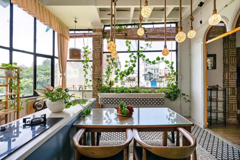 🏡 Cho thuê căn hộ 1pn võ thị sáu – phường tân định | gần công viên lê văn tám – chợ tân định – hai bà trưng - Ảnh 3