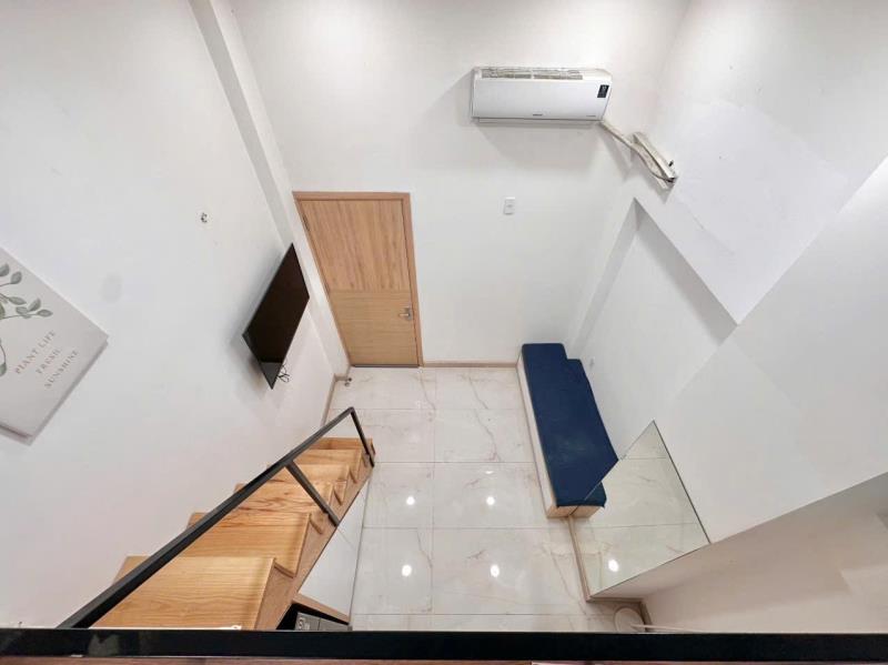 🏠 Căn hộ có gác, nhà thang máy gần sân bay – duy tân, phú nhuận  - Ảnh 4
