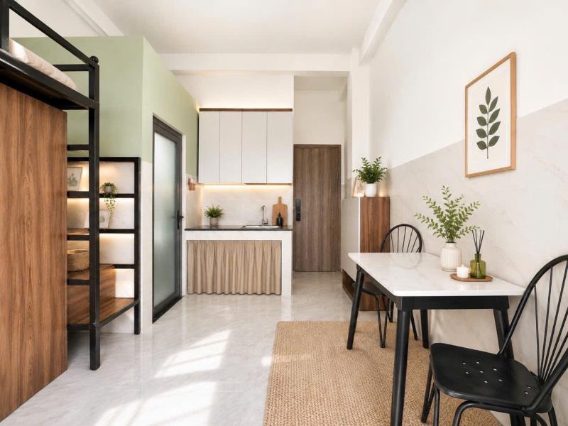 🏡 Cho thuê chdv duplex ban công – full nội thất | tô hiệu, tân phú - Ảnh 3