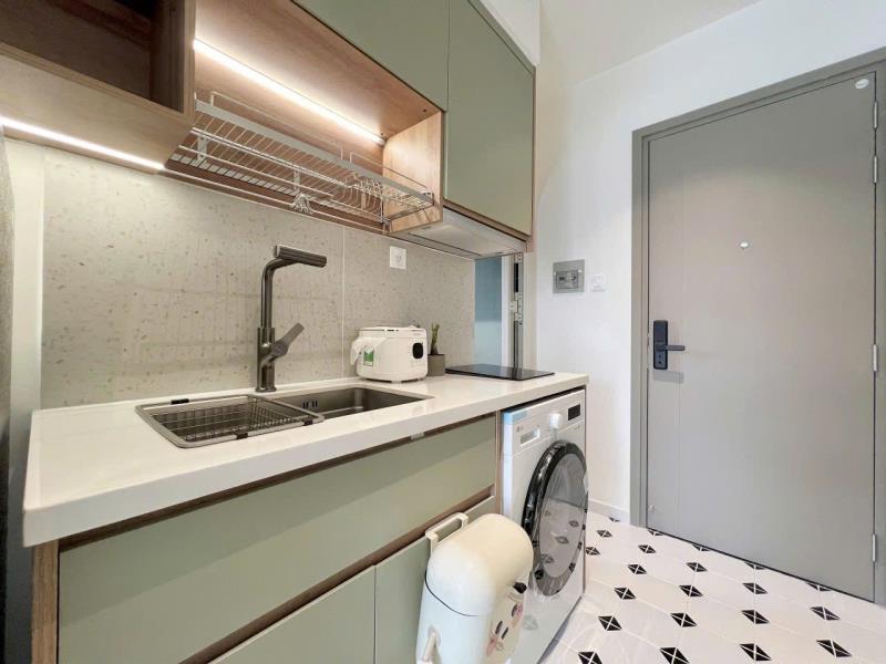 Căn hộ mới gần sunny plaza, ga vò vấp, công viên gia định, tiện di chuyển sân bay, gò vấp, phú nhuận, đh văn lang, công nghiệp, cđ dược, kinh tế   - Ảnh 4