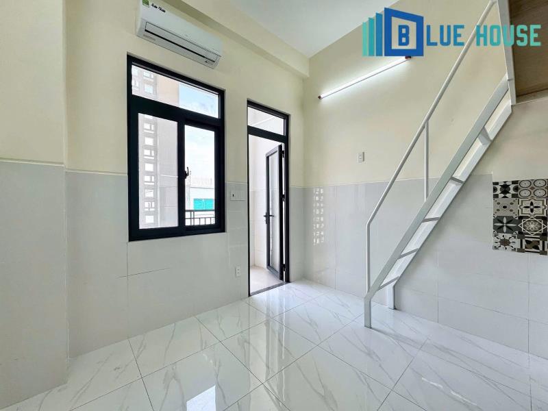 Duplex bancol cực thoáng | full nội thất + mgr |