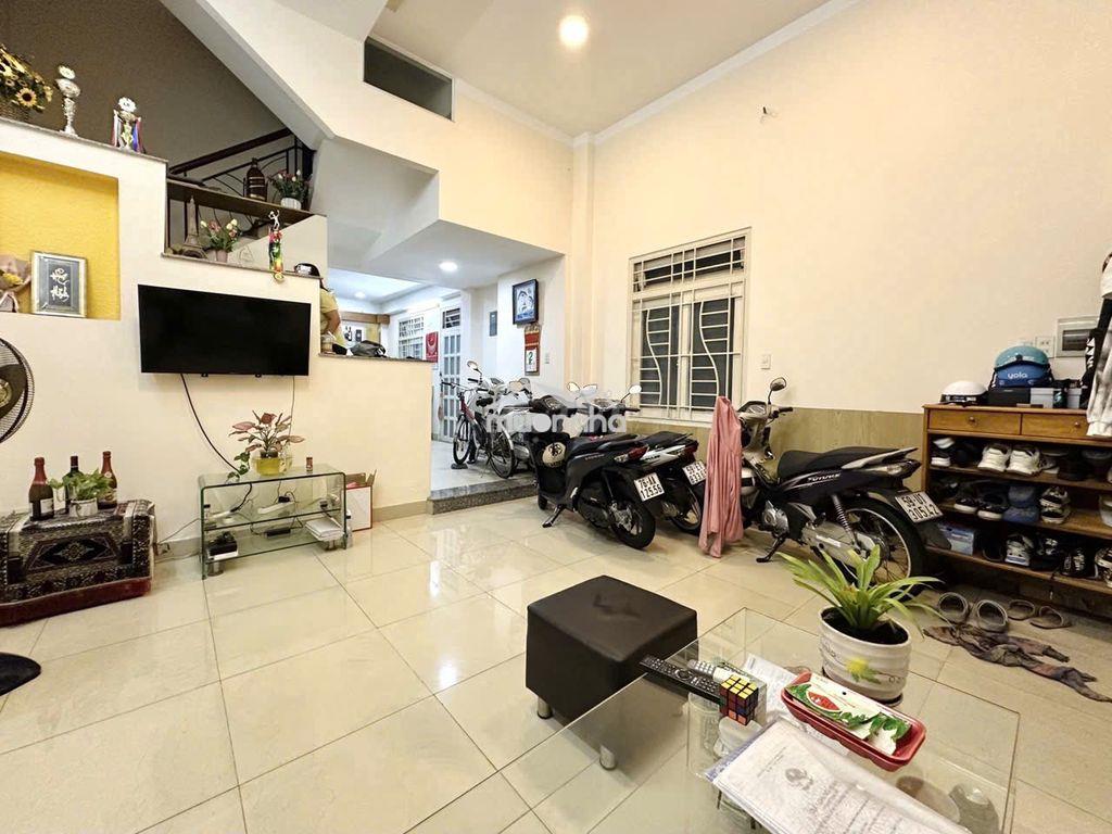 Bán nhà 5 tầng lê văn sỹ 60m2 giá 10,x tỷ - Ảnh 3