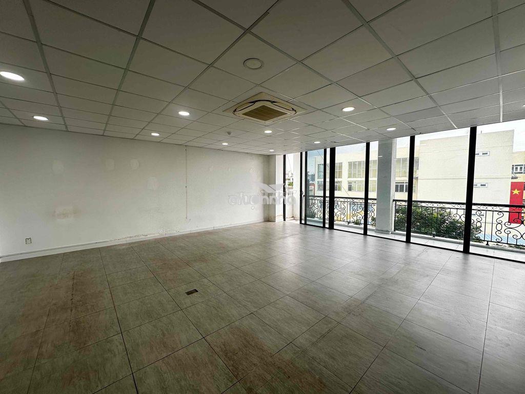55m2 - trung tâm q10 - toà nhà góc 2mt - có ban công thoáng - Ảnh 3