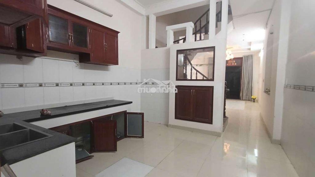 Cho thuê nguyên căn trống rộng, 6pn6wc, sẵn máy lạnh, đs 28, p6 gò vấp - Ảnh 4