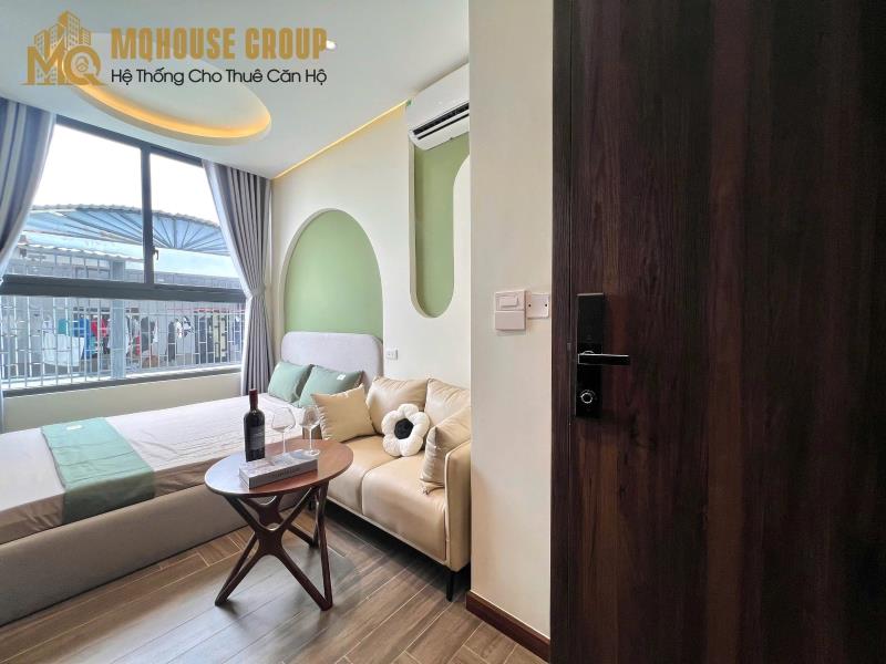 Căn hộ studio cho thuê ngay trường chinh chỉ 6tr - Ảnh 2