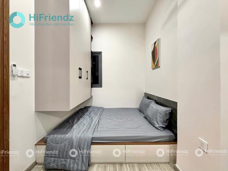 Cho thuê căn hộ studio mới khai trương cửa sổ lớn (gần ngã tư phú nhuận) | phan đăng lưu, phú nhuận / bình thạnh  - Ảnh 3