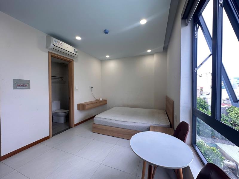 ✨ Căn hộ 1pn 50m² – ban công – full nội thất – gần cầu thị nghè, giáp quận 1✨ - Ảnh 2