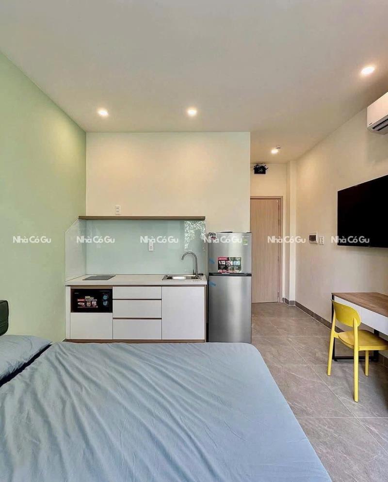 Phòng 35m² có ban công – nội thất mới giáp quận 1 – lê văn sỹ, phú nhuận - Ảnh 4