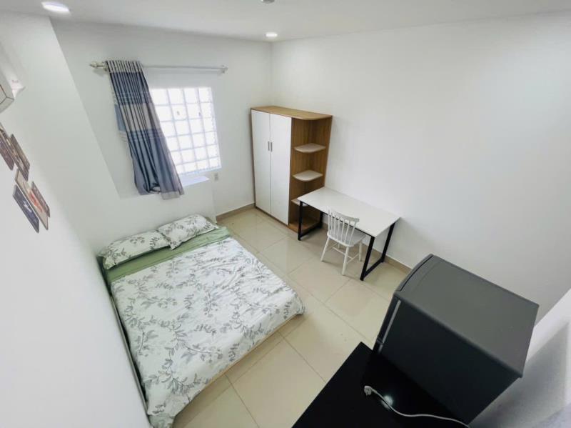 Cho thuê căn hộ studio cửa sổ lớn (gần chợ bà chiểu) | nguyễn trung trực, bình thạnh  - Ảnh 4