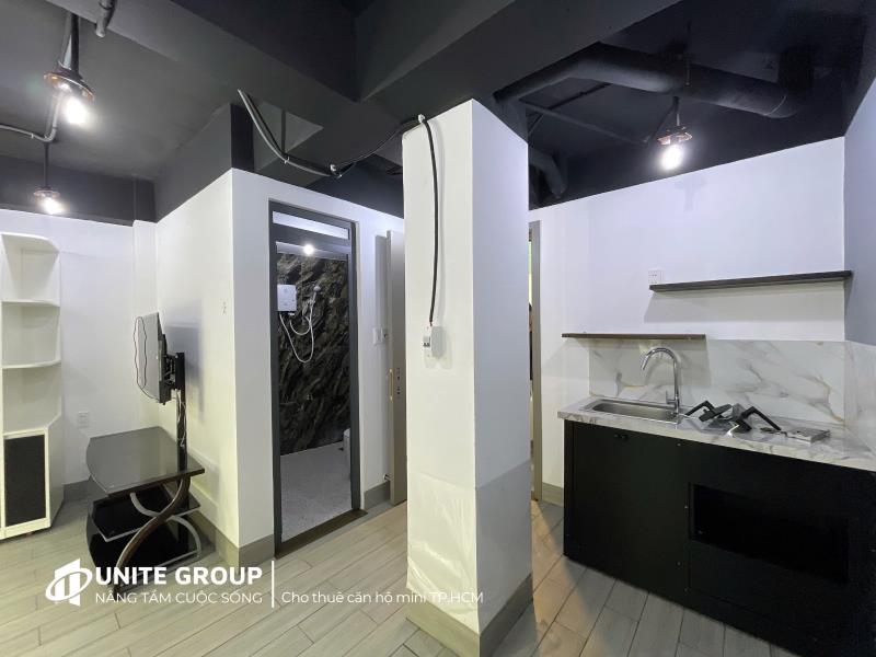 Khai trương dự án mới 40m2 ban công full nội thất mới ngay ga metro giáp q1,2- võ duy ninh, bình thạnh - Ảnh 2